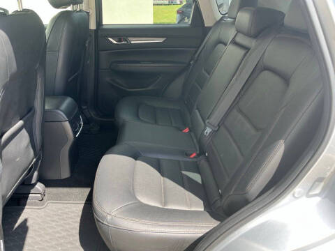 2017 Mazda CX-5 Grand Select
