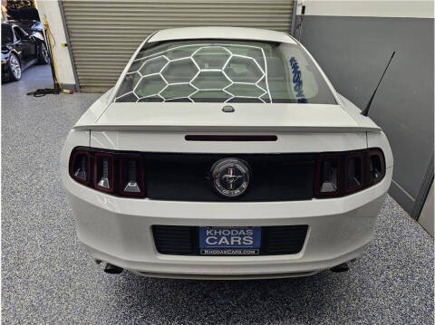 2014 Ford Mustang V6 Premium