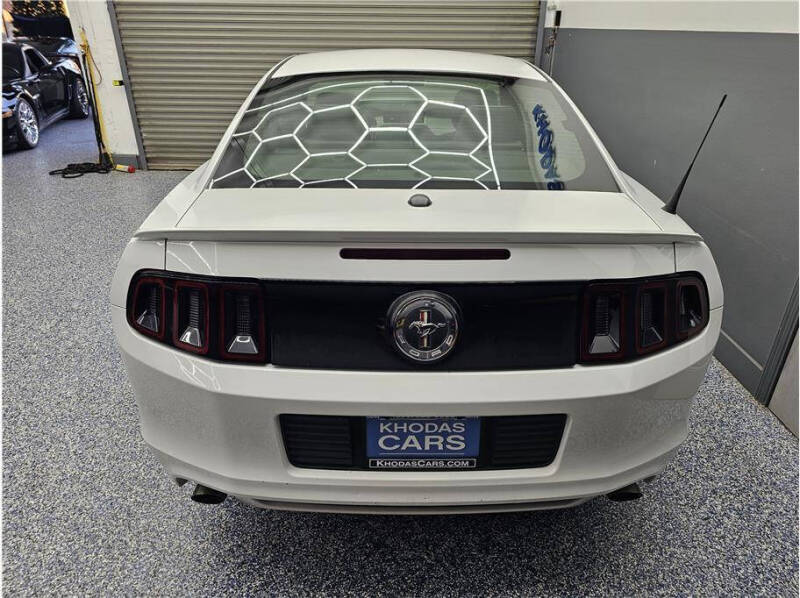 2014 Ford Mustang V6 Premium