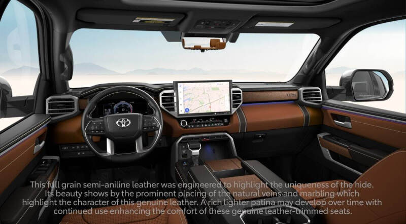 2024 Toyota Tundra 1794 Edition