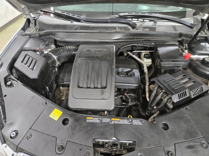 2013 Chevrolet Equinox LS