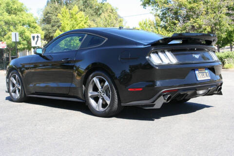 2015 Ford Mustang EcoBoost Premium