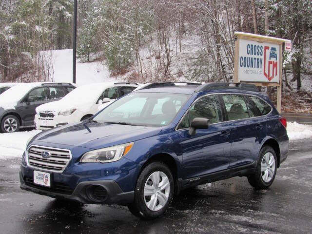 2016 Subaru Outback 2.5i
