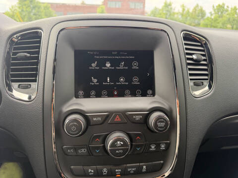 2019 Dodge Durango GT Plus