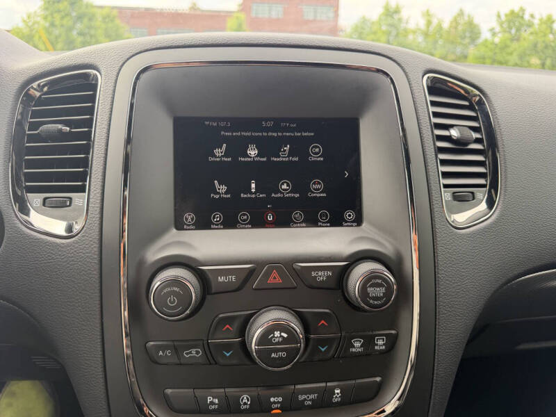 2019 Dodge Durango GT Plus