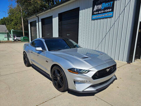 2019 Ford Mustang GT Premium