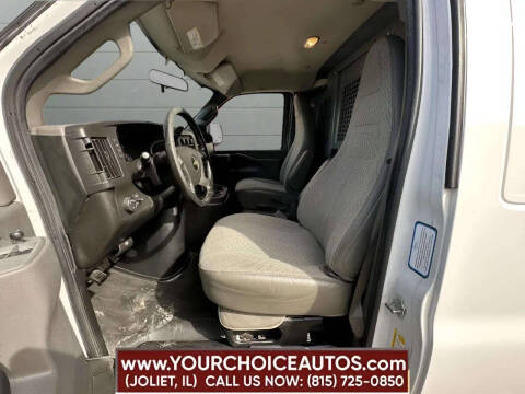 2019 Chevrolet Express 2500