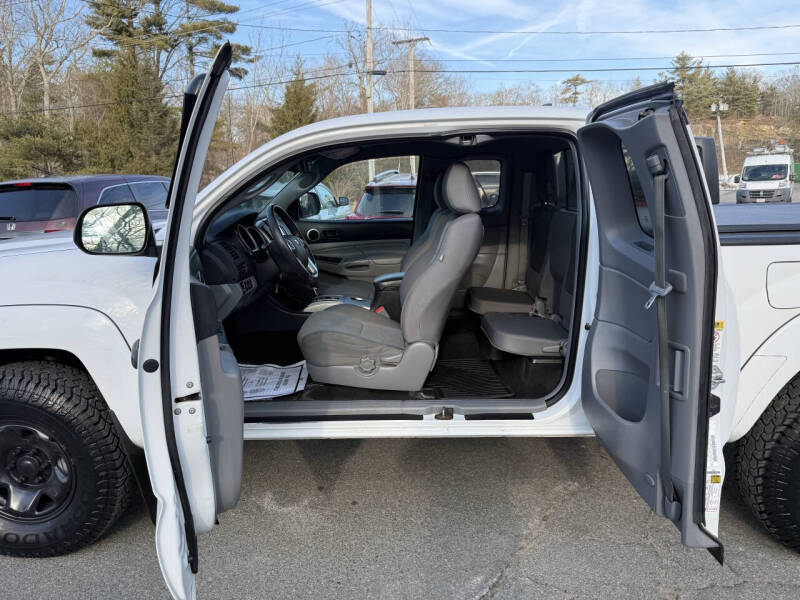 2014 Toyota Tacoma V6