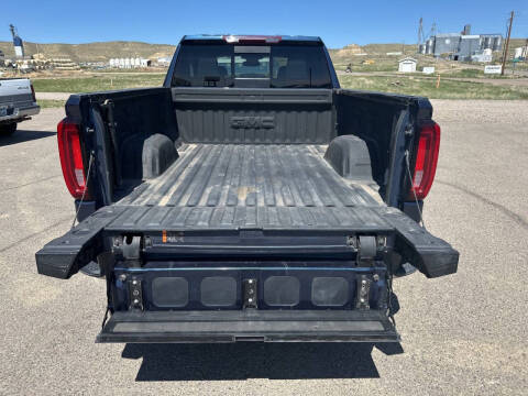 2022 GMC Sierra 1500