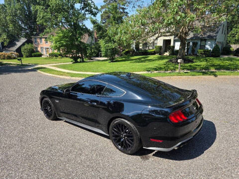 2022 Ford Mustang