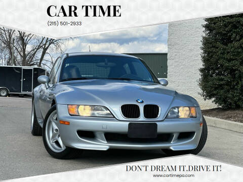 1999 BMW M for sale at Car Time in Philadelphia PA