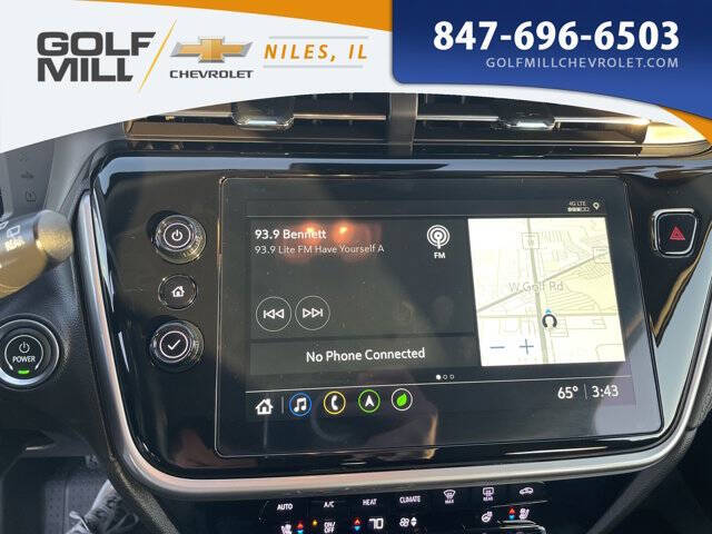 2023 Chevrolet Bolt EUV Premier