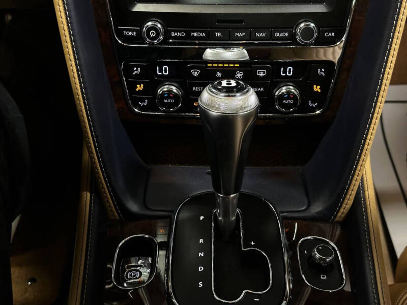 2017 Bentley Continental GT V8