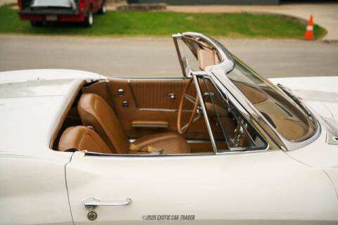 1963 Chevrolet Corvette