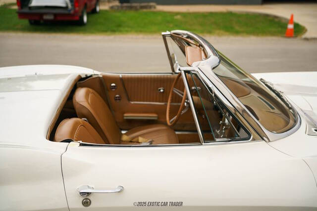 1963 Chevrolet Corvette