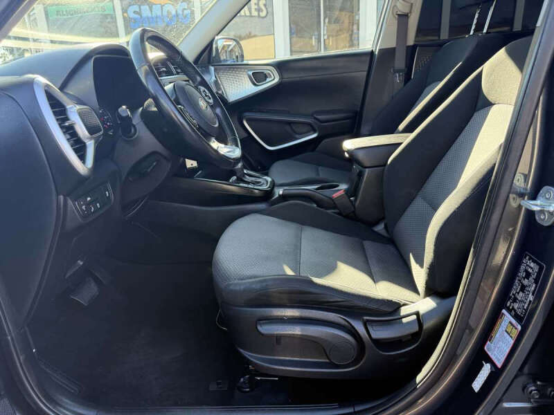 2021 Kia Soul X-Line