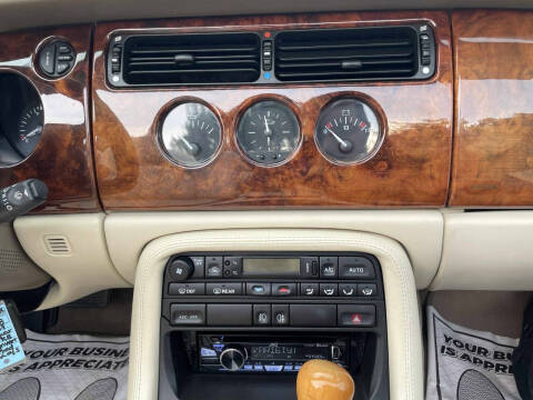 1997 Jaguar XK-Series XK8