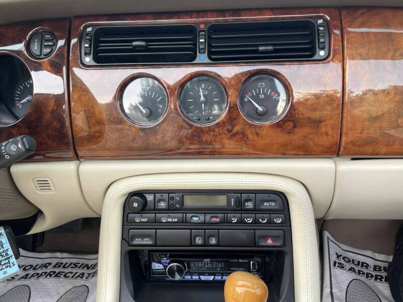 1997 Jaguar XK-Series XK8