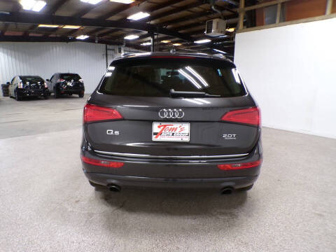 2016 Audi Q5 2.0T quattro Premium Plus