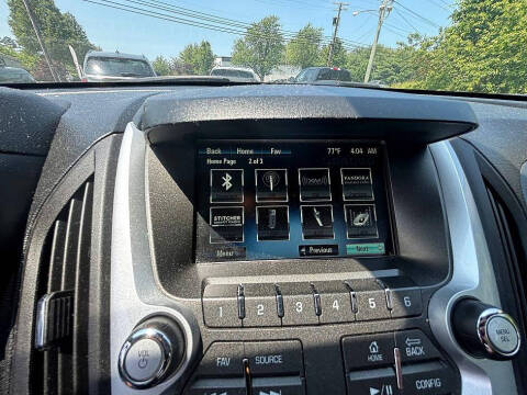 2016 Chevrolet Equinox LT