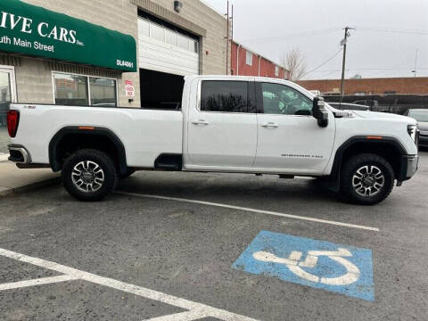 2024 GMC Sierra 3500HD