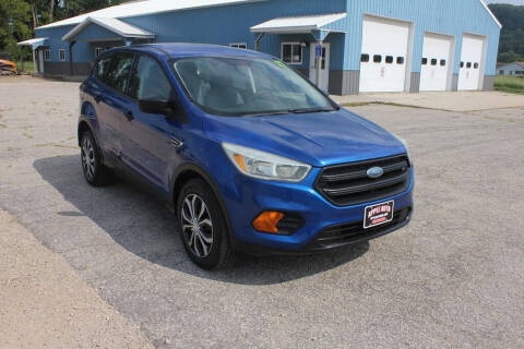 2017 Ford Escape S