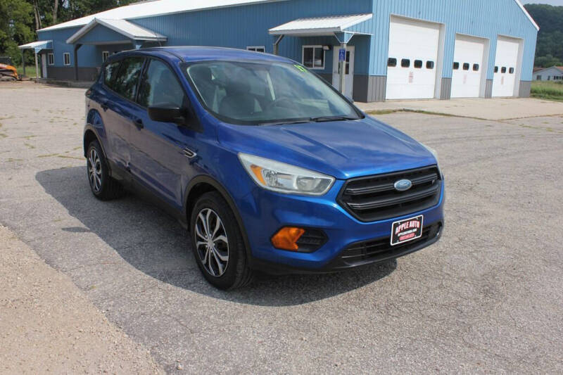 2017 Ford Escape S