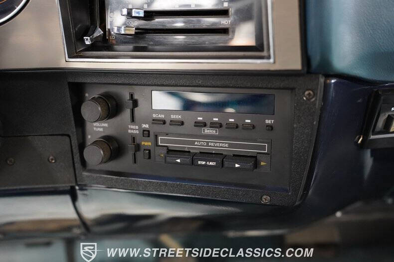 1989 Chevrolet Blazer