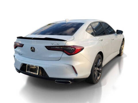 2022 Acura TLX w/A-SPEC
