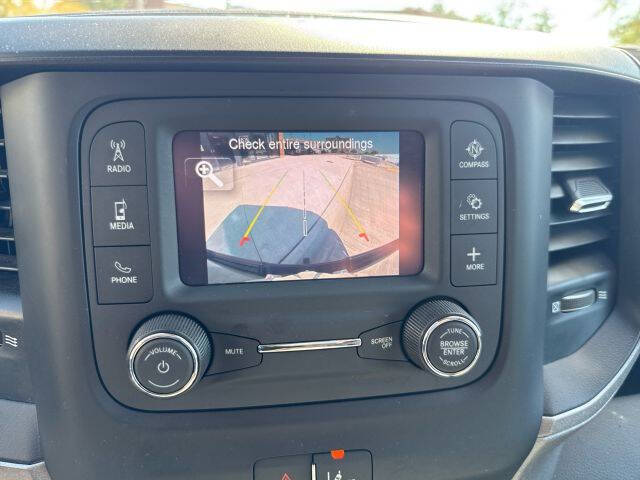 2021 RAM 1500 Tradesman