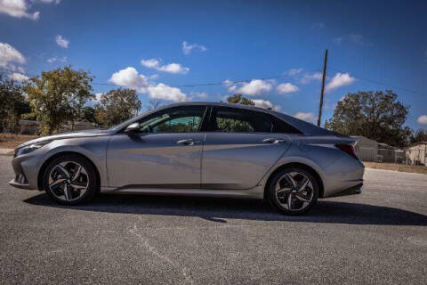 2021 Hyundai Elantra