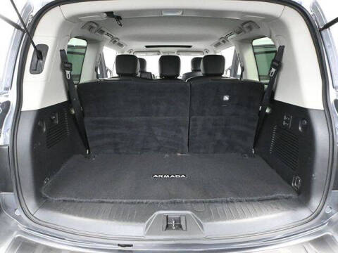 2019 Nissan Armada SL