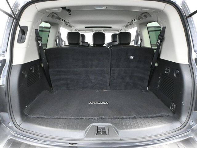 2019 Nissan Armada SL