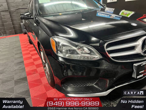 2016 Mercedes-Benz E-Class E 350