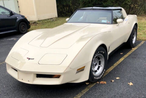 1981 Chevrolet Corvette for sale at R & R Motors in Queensbury NY