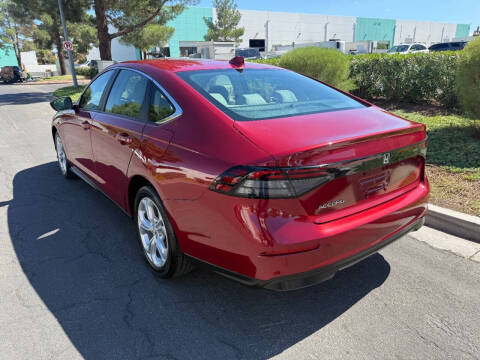 2024 Honda Accord LX