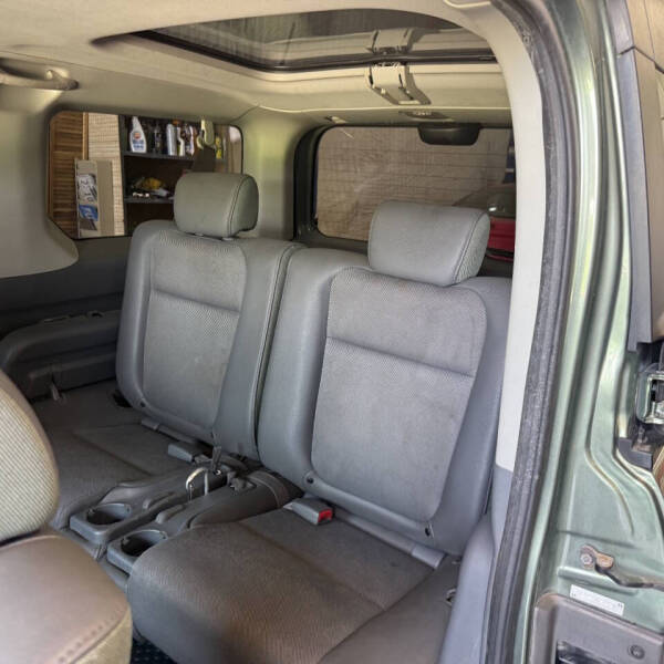 2005 Honda Element EX