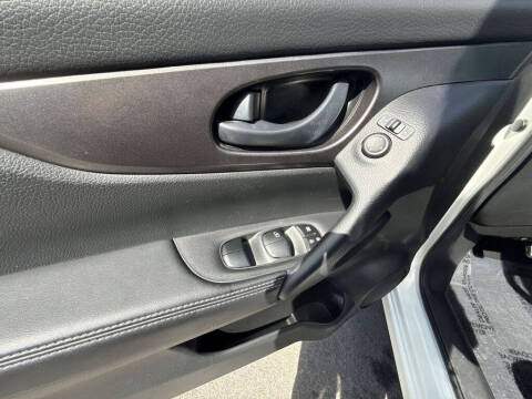2018 Nissan Rogue Sport
