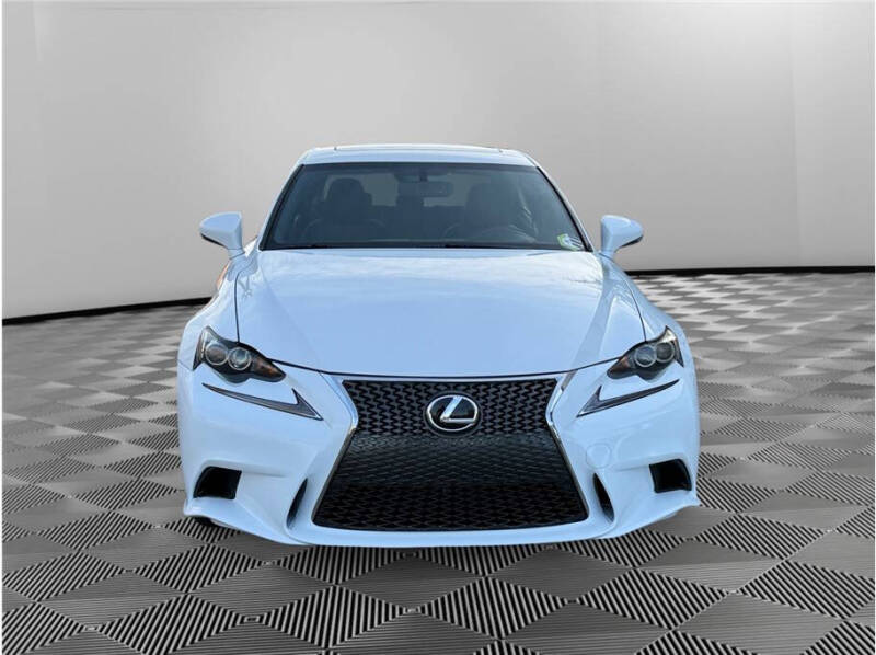 2015 Lexus IS 250