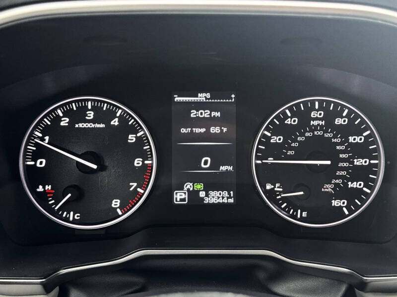 2020 Subaru Outback Limited