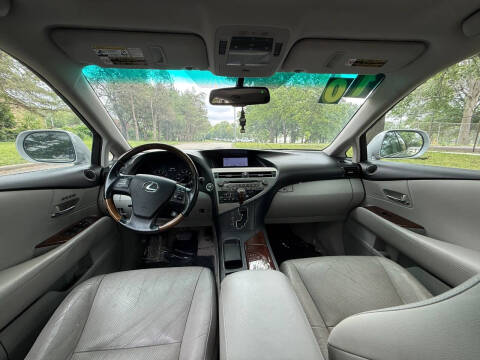 2010 Lexus RX 350