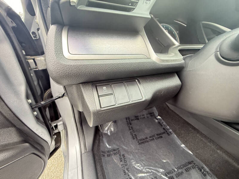 2016 Honda Civic EX-L w/Navi