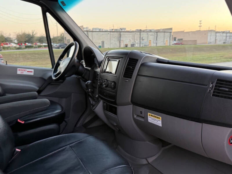 2017 Mercedes-Benz Sprinter 3500XD