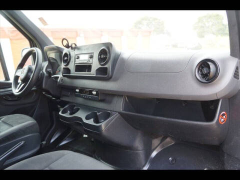 2019 Mercedes-Benz Sprinter