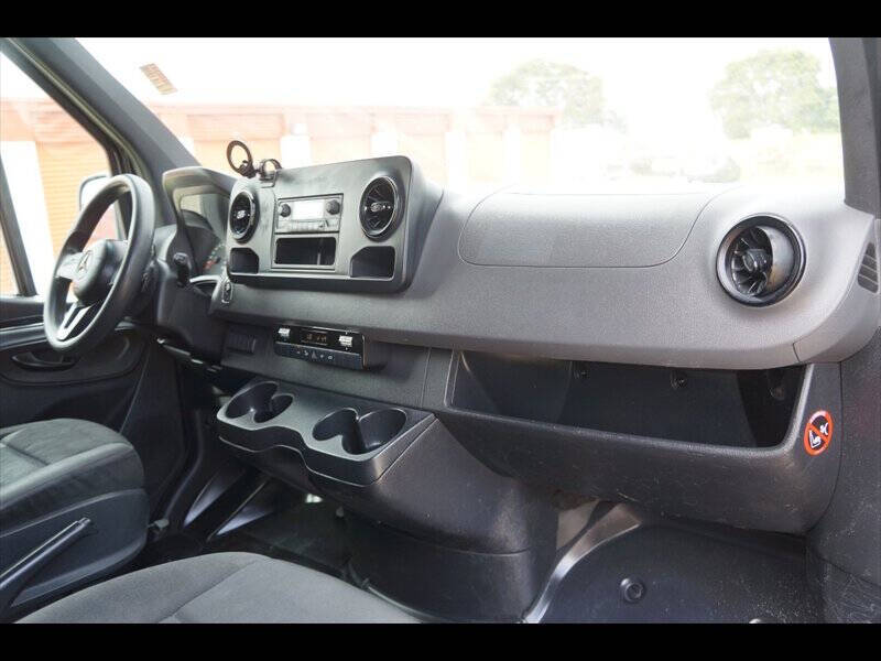 2019 Mercedes-Benz Sprinter