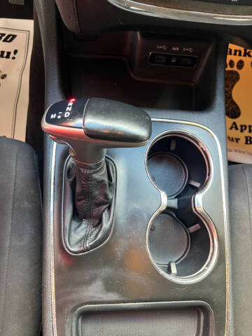 2018 Dodge Durango SXT