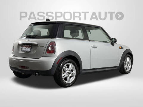 2012 MINI Cooper Hardtop