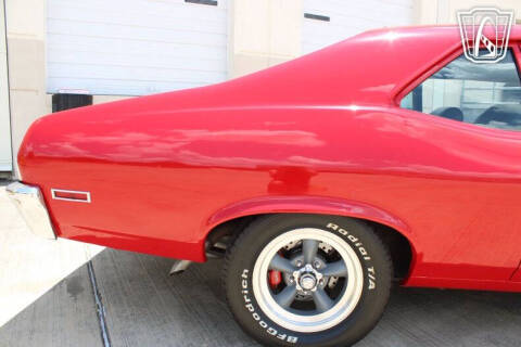 1972 Chevrolet Nova