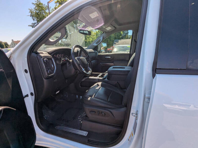 2022 Chevrolet Silverado 2500HD