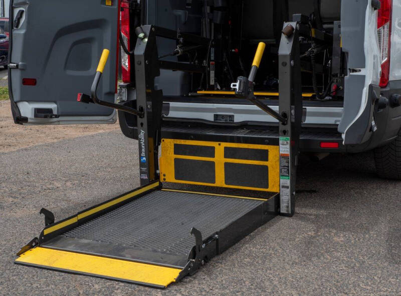 2017 Ford Transit